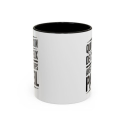 Mug Drôle Musculation Qui a Besoin de Cheveux avec un Corps Pareil – Tasse Humour Fitness Bodybuilding