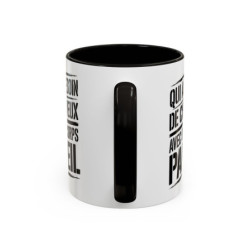 Mug Drôle Musculation Qui a Besoin de Cheveux avec un Corps Pareil – Tasse Humour Fitness Bodybuilding