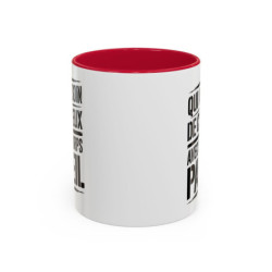 Mug Drôle Musculation Qui a Besoin de Cheveux avec un Corps Pareil – Tasse Humour Fitness Bodybuilding