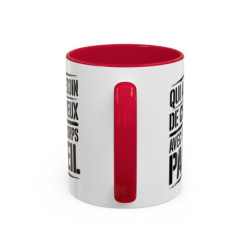 Mug Drôle Musculation Qui a Besoin de Cheveux avec un Corps Pareil – Tasse Humour Fitness Bodybuilding