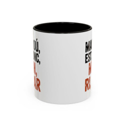 Mug Drôle Apéritif Mais Où Est Donc Mon Ri Car – Tasse Humour Sud – Cadeau Original Ami Collègue Papa Noir Bleu Rouge 325ml