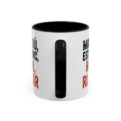 Mug Drôle Apéritif Mais Où Est Donc Mon Ri Car – Tasse Humour Sud – Cadeau Original Ami Collègue Papa Noir Bleu Rouge 325ml