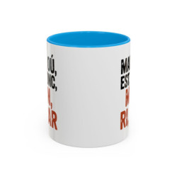 Mug Drôle Apéritif Mais Où Est Donc Mon Ri Car – Tasse Humour Sud – Cadeau Original Ami Collègue Papa Noir Bleu Rouge 325ml