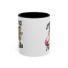 Mug J’Peux Pas J’vais Courir – Tasse Humour Running Femme – Cadeau Jogging, Trail, Marathon