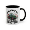 Mug Je Ne Ronfle Pas Je Rêve Que Je Suis Un Tracteur – Tasse Humour Agriculteur – Cadeau Original Ferme