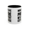 Mug Humour Travail – “Mon Employé Préféré M’a Offert Cette Tasse” – Cadeau Collègue Patron