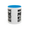 Mug Humour Travail – “Mon Employé Préféré M’a Offert Cette Tasse” – Cadeau Collègue Patron