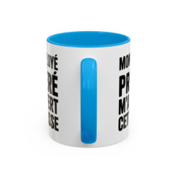 Mug Humour Travail – “Mon Employé Préféré M’a Offert Cette Tasse” – Cadeau Collègue Patron