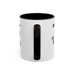 Mug Pilote Avion Personnalisable – Tasse Céramique Métier Aviation – Cadeau Original Aviateur, Commandant de Bord,