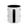 Mug Casimir Personnalisable avec Prénom – Tasse Céramique 325ml Personnage Orange – Cadeau Unique Nostalgie Télé