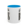 Mug Le Café Du Boss – Tasse Céramique Humour Manager & Entrepreneur – Cadeau Original Travail & Bureau