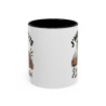 Mug Loutre Mignonne – Tasse Céramique Illustration Animale – Cadeau Nature & Animaux Adorable