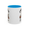Mug Loutre Mignonne – Tasse Céramique Illustration Animale – Cadeau Nature & Animaux Adorable