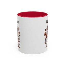 Mug Sanglier et Café – Tasse Céramique Humour Animal Personnalisable – Cadeau Original Amoureux du Café