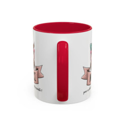 Mug Merci Chouette – Tasse Céramique Cadeau Remerciement – Idée Cadeau Originale Collègue Maîtresse Amie