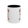 Mug Je hais le matin – Tasse Céramique Panda Roux Humoristique – Cadeau Réveil Difficile Bureau Collègue
