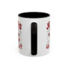 Mug Je hais le matin – Tasse Céramique Panda Roux Humoristique – Cadeau Réveil Difficile Bureau Collègue