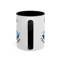 Mug J’peux pas j’ai Planche à Voile – Tasse Céramique Humour Windsurf – Cadeau Passion Glisse & Océan