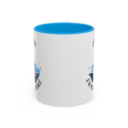 Mug J’peux pas j’ai Planche à Voile – Tasse Céramique Humour Windsurf – Cadeau Passion Glisse & Océan