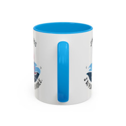 Mug J’peux pas j’ai Planche à Voile – Tasse Céramique Humour Windsurf – Cadeau Passion Glisse & Océan