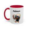 Tasse Personnalisable Calimero Poussin Mignon – Mug Prénom Coquille d’Œuf Café – Cadeau Original Céramique