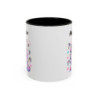 Mug Licorne Personnalisé Prénom – Tasse Céramique Kawaii Musique – Cadeau Enfant Fille Anniversaire
