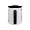 Mug Licorne Personnalisé Prénom – Tasse Céramique Kawaii Musique – Cadeau Enfant Fille Anniversaire