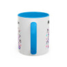 Mug Licorne Personnalisé Prénom – Tasse Céramique Kawaii Musique – Cadeau Enfant Fille Anniversaire