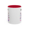 Mug Licorne Personnalisé Prénom – Tasse Céramique Kawaii Musique – Cadeau Enfant Fille Anniversaire