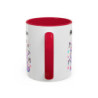 Mug Licorne Personnalisé Prénom – Tasse Céramique Kawaii Musique – Cadeau Enfant Fille Anniversaire