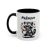 Mug Personnalisé Prénom Raton Laveur – Tasse Céramique Humour Café – Cadeau Original Enfant & Adulte
