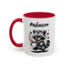 Mug Personnalisé Prénom Raton Laveur – Tasse Céramique Humour Café – Cadeau Original Enfant & Adulte