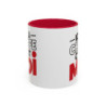 Mug “Ici la cheffe c’est moi” – Tasse Céramique Humour Cuisine – Cadeau Original Femme