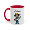 Mug Pêche Personnalisable avec Prénom – Tasse Céramique Pêcheur et Poisson – Cadeau Passion Pêche