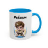 Mug Karaté Personnalisable – Tasse Céramique Arts Martiaux Fun – Cadeau Sport Combat Enfant Garçon Fille