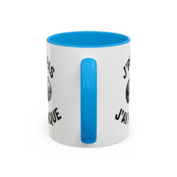 Mug “J’peux pas j’ai Pétanque” – Tasse Céramique Humour Sport – Cadeau Fan Pétanque & Apéro