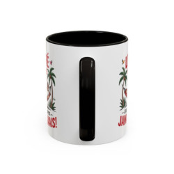 Mug “Libérée Délivrée Jamaaaais” – Tasse Céramique Humour Vacances & Congés – Cadeau Collègue Retraite Homme