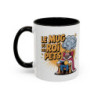 Mug “Le Roi des Pets” – Tasse Céramique Humour Blague Potache – Cadeau Fun Homme Collègue Ami