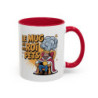 Mug “Le Roi des Pets” – Tasse Céramique Humour Blague Potache – Cadeau Fun Homme Collègue Ami