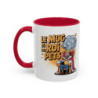 Mug “Le Roi des Pets” – Tasse Céramique Humour Blague Potache – Cadeau Fun Homme Collègue Ami