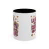 Mug “Reine des Pets” – Tasse Céramique Humour Fun Femme – Cadeau Drôle Anniversaire Collègue Amie  325 ml