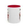 Mug Coccinelle Café Personnalisable – Tasse Humoristique Kawaii – Cadeau Mignon Amoureux du Café