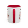 Mug Coccinelle Café Personnalisable – Tasse Humoristique Kawaii – Cadeau Mignon Amoureux du Café