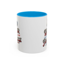 Mug “Râleur à la Française” – Tasse Humoristique Coq Français – Cadeau Fun Patriotique – Céramique 325 ml