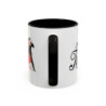 Mug “J’peux pas j’ai Tango” – Tasse Céramique Danse Tango Humour – Cadeau Danseur Danseuse