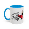 Mug “J’peux pas j’ai Tango” – Tasse Céramique Danse Tango Humour – Cadeau Danseur Danseuse