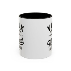 Mug “Vieux Motard Que Jamais” – Tasse Céramique Moto Vintage – Cadeau Humour Motard