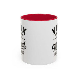 Mug “Vieux Motard Que Jamais” – Tasse Céramique Moto Vintage – Cadeau Humour Motard