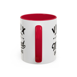 Mug “Vieux Motard Que Jamais” – Tasse Céramique Moto Vintage – Cadeau Humour Motard