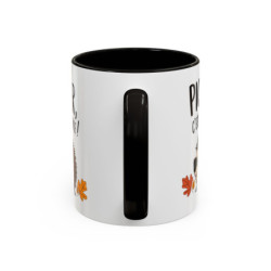 Mug “Piquer, C’est Mon Style !” – Tasse Céramique Hérisson Cool – Humour Original – Cadeau Fun – 325 ml